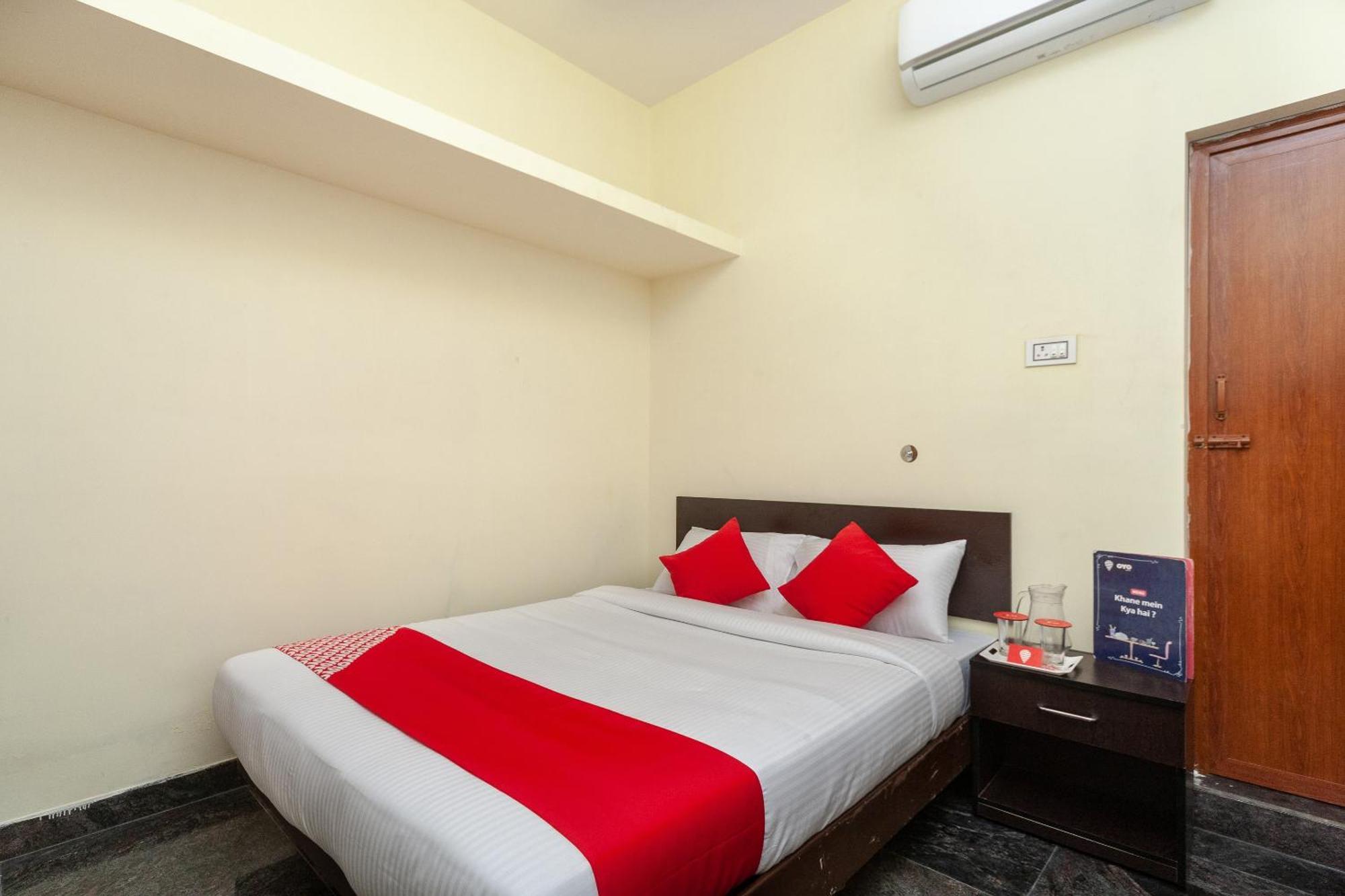 Hotel O Passion Paradise Singanallur Ngoại thất bức ảnh