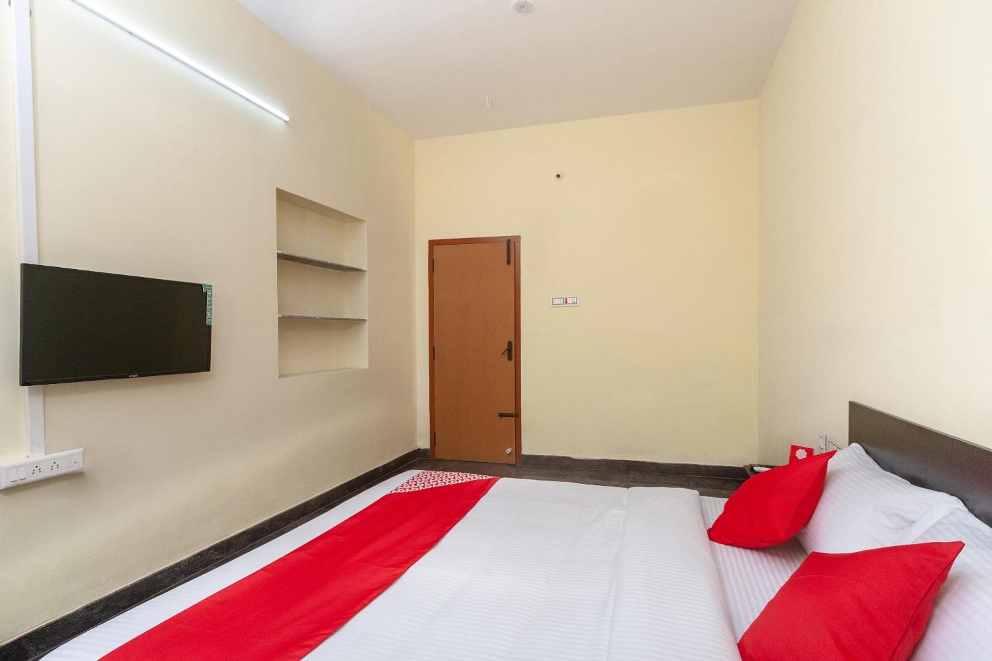 Hotel O Passion Paradise Singanallur Ngoại thất bức ảnh