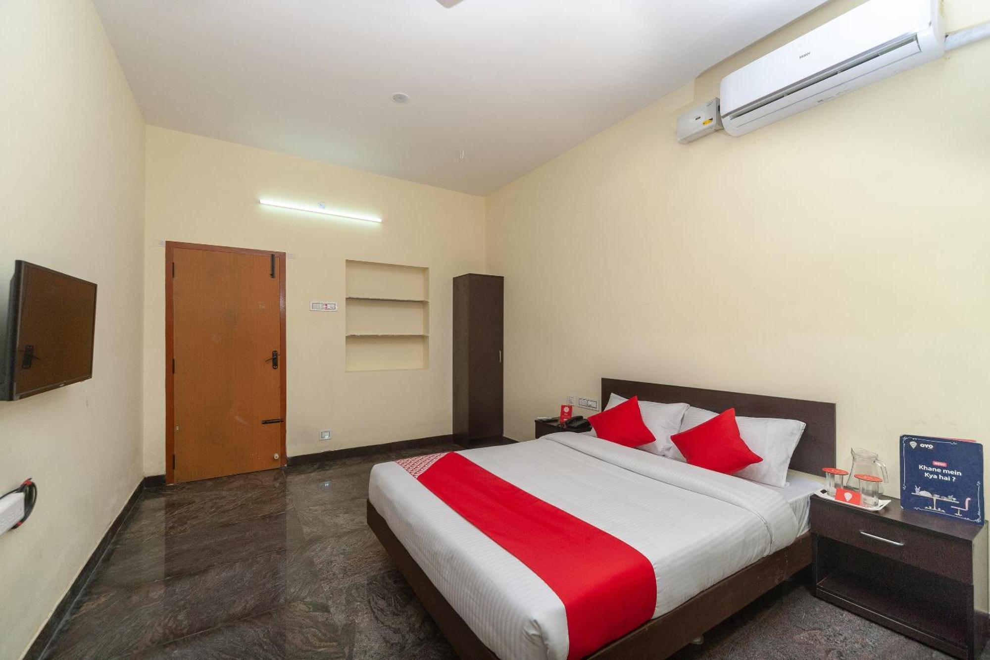 Hotel O Passion Paradise Singanallur Ngoại thất bức ảnh