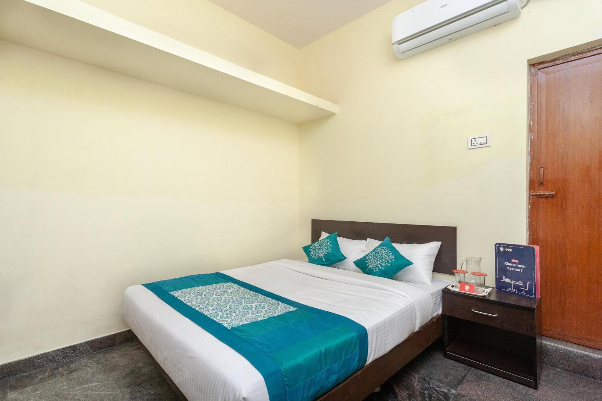 Hotel O Passion Paradise Singanallur Ngoại thất bức ảnh