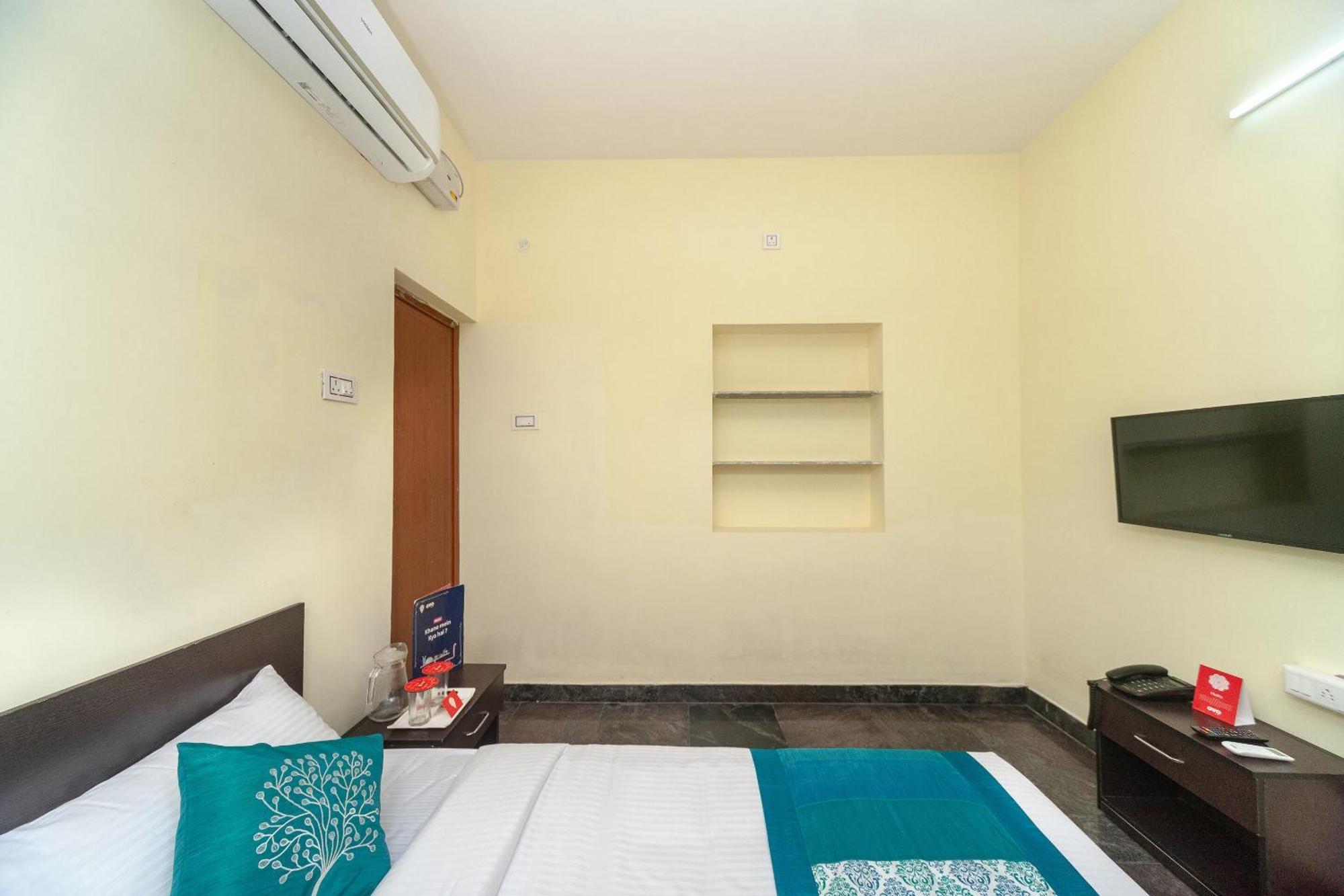 Hotel O Passion Paradise Singanallur Ngoại thất bức ảnh