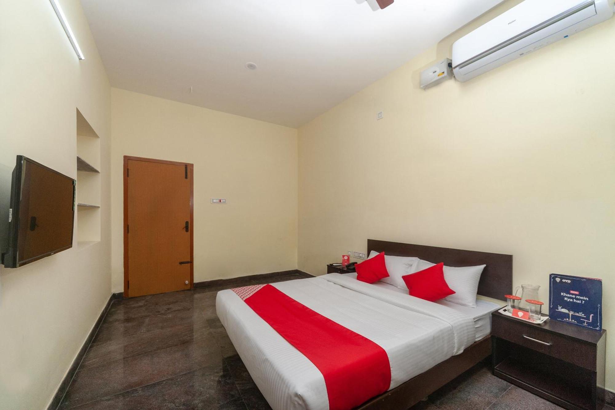 Hotel O Passion Paradise Singanallur Ngoại thất bức ảnh