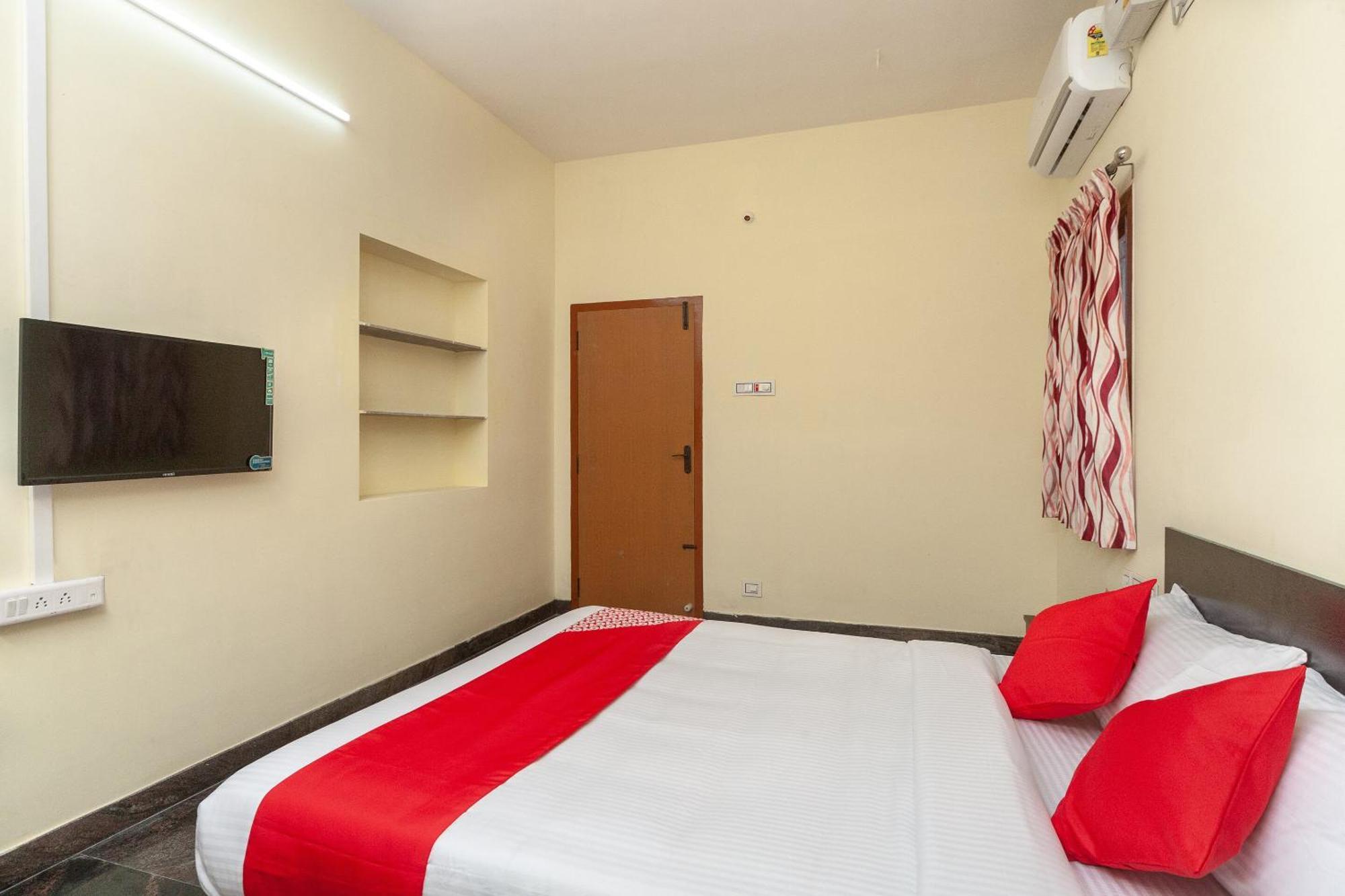 Hotel O Passion Paradise Singanallur Ngoại thất bức ảnh