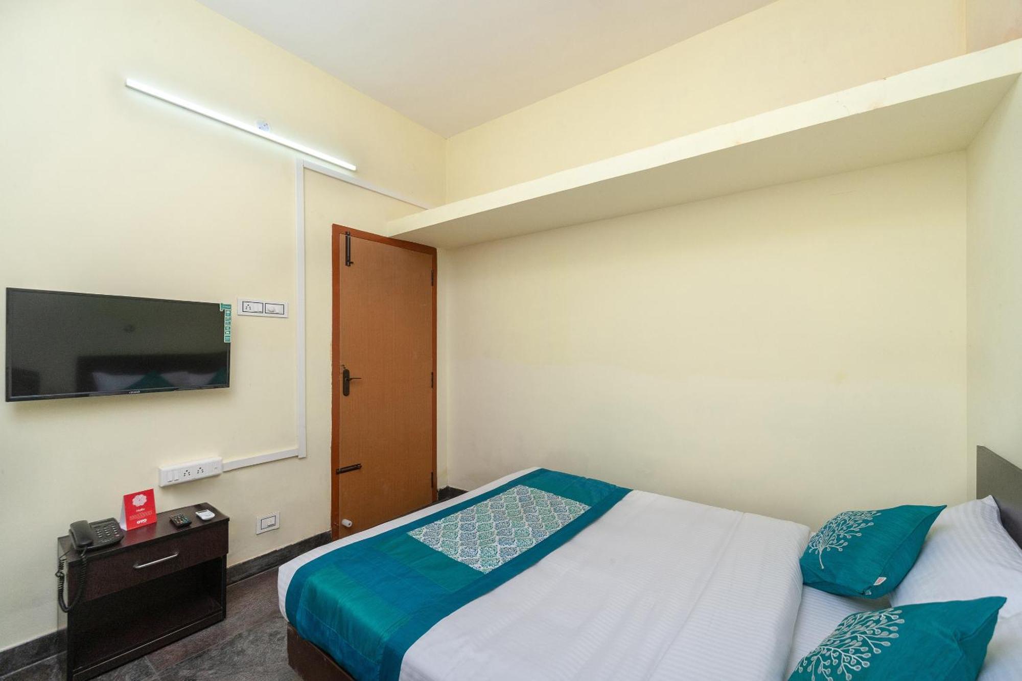 Hotel O Passion Paradise Singanallur Ngoại thất bức ảnh