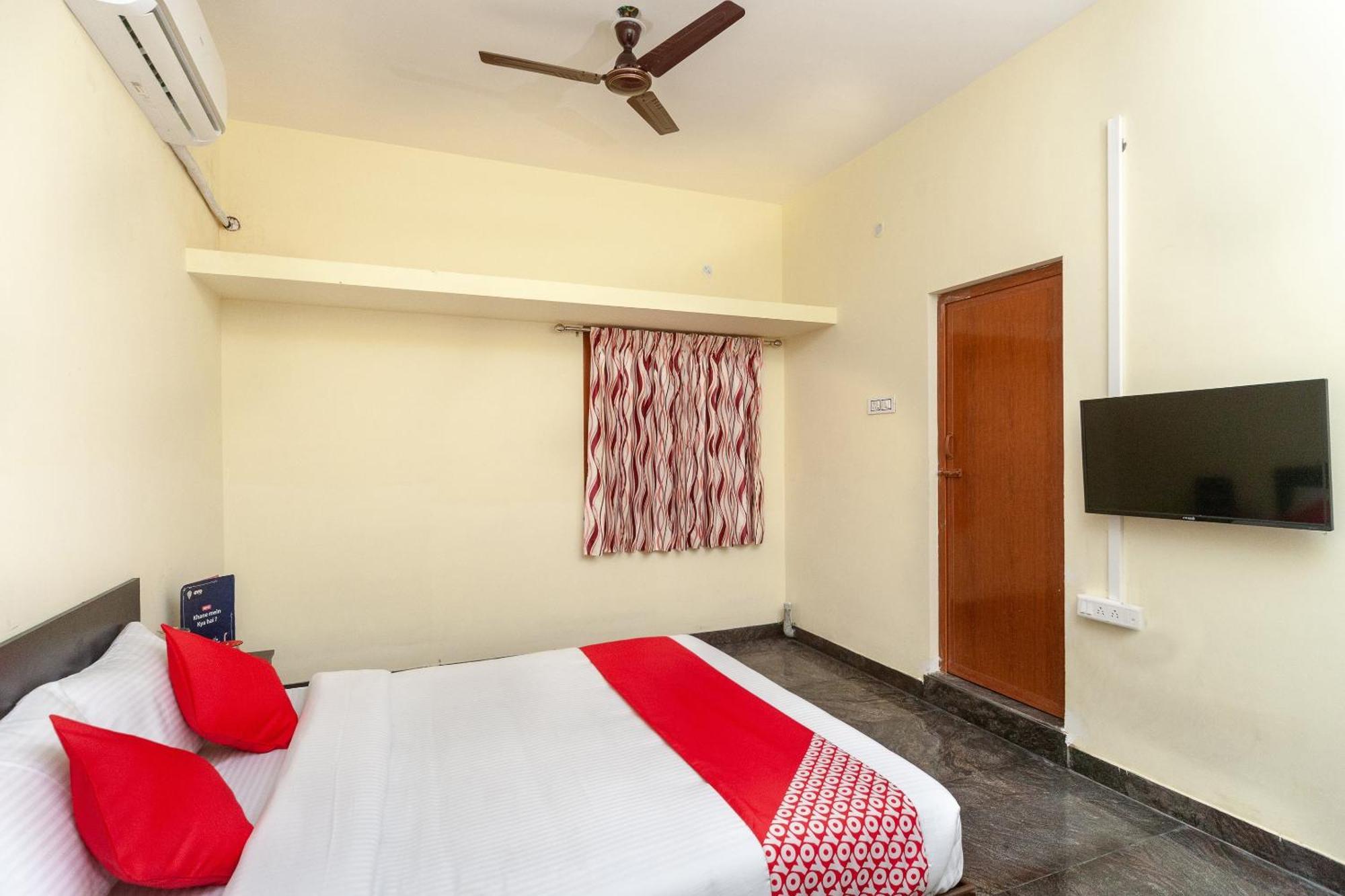 Hotel O Passion Paradise Singanallur Ngoại thất bức ảnh