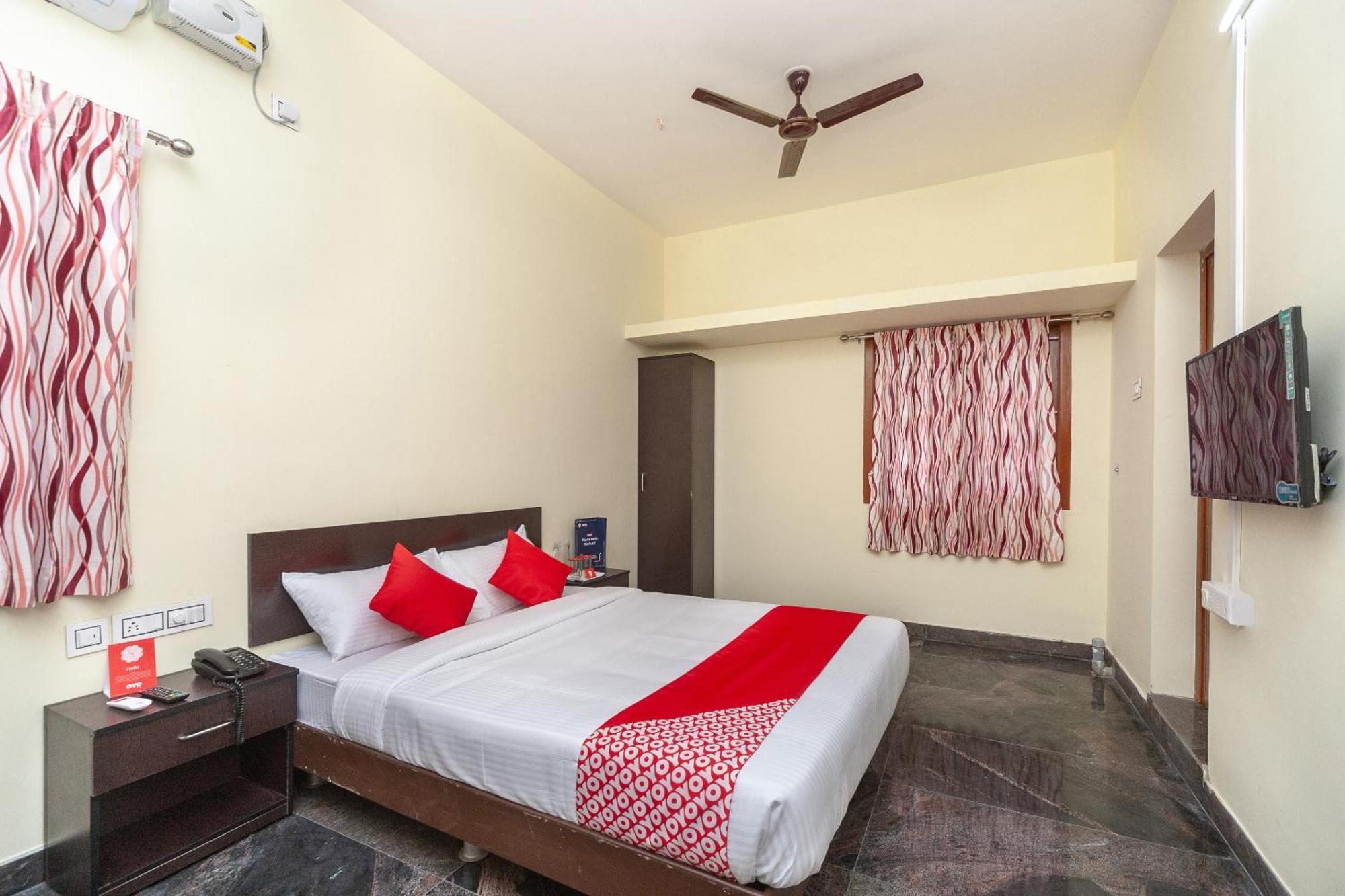 Hotel O Passion Paradise Singanallur Ngoại thất bức ảnh