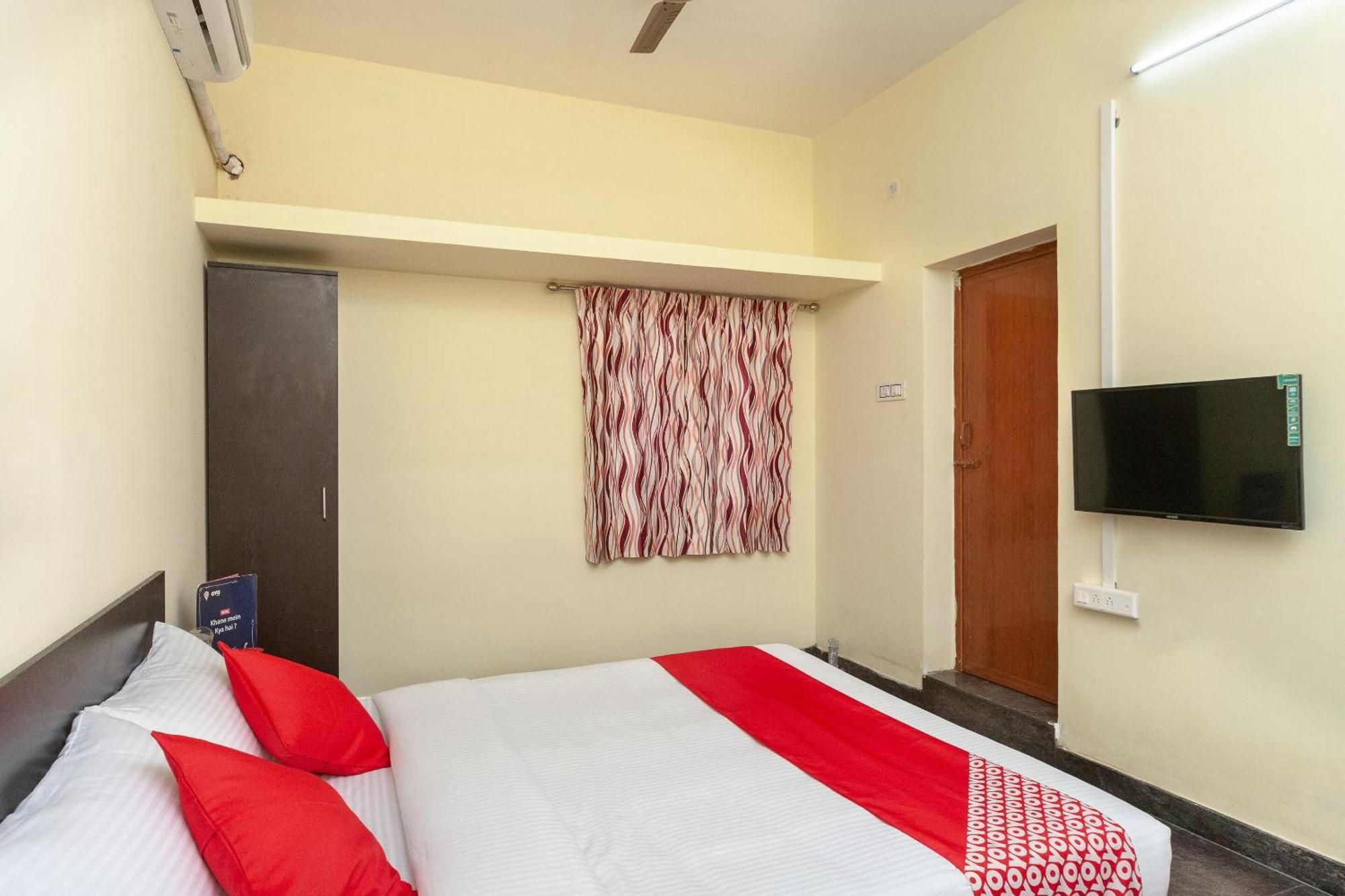 Hotel O Passion Paradise Singanallur Ngoại thất bức ảnh
