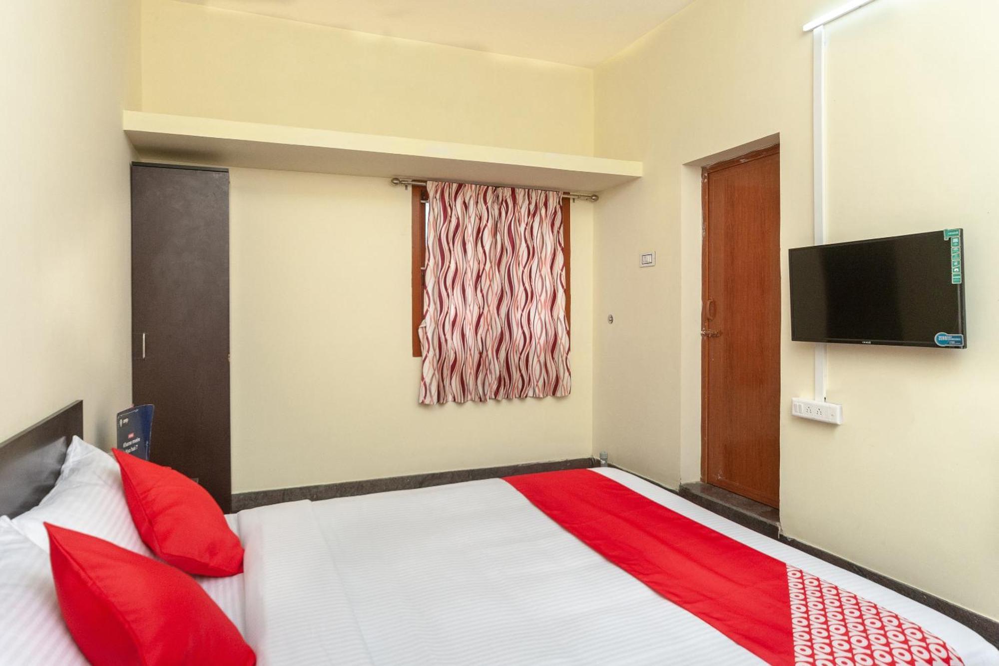 Hotel O Passion Paradise Singanallur Ngoại thất bức ảnh