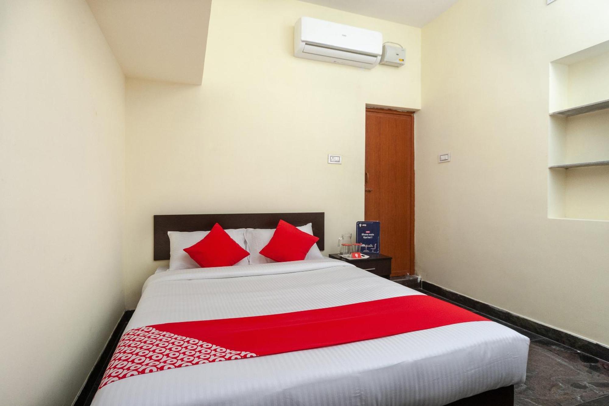 Hotel O Passion Paradise Singanallur Ngoại thất bức ảnh