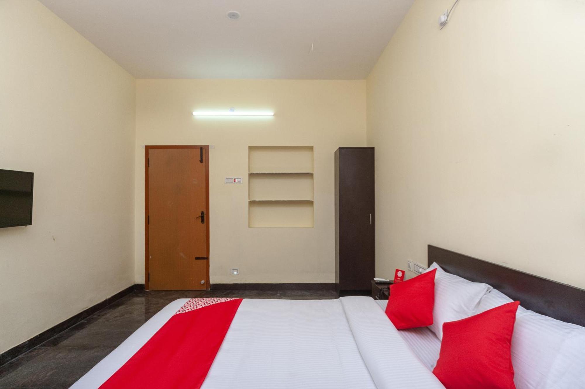 Hotel O Passion Paradise Singanallur Ngoại thất bức ảnh
