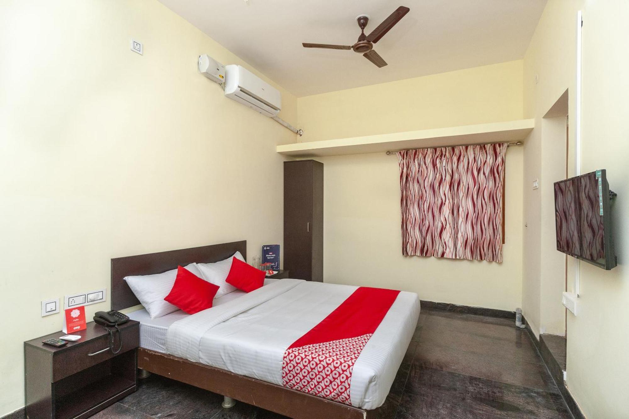 Hotel O Passion Paradise Singanallur Ngoại thất bức ảnh