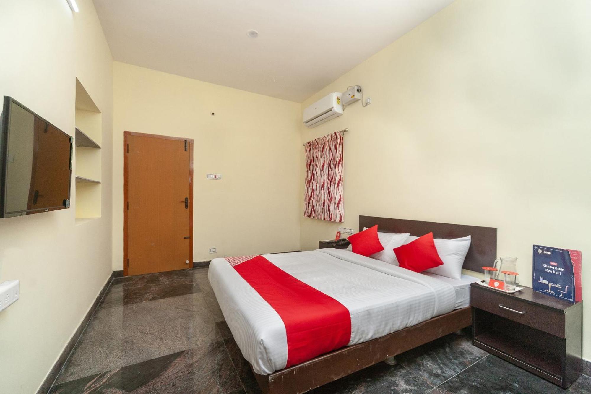Hotel O Passion Paradise Singanallur Ngoại thất bức ảnh