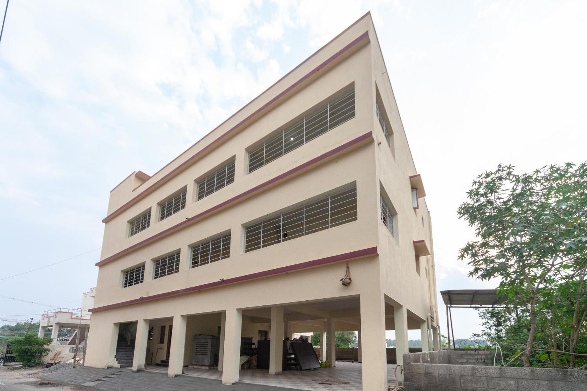 Hotel O Passion Paradise Singanallur Ngoại thất bức ảnh